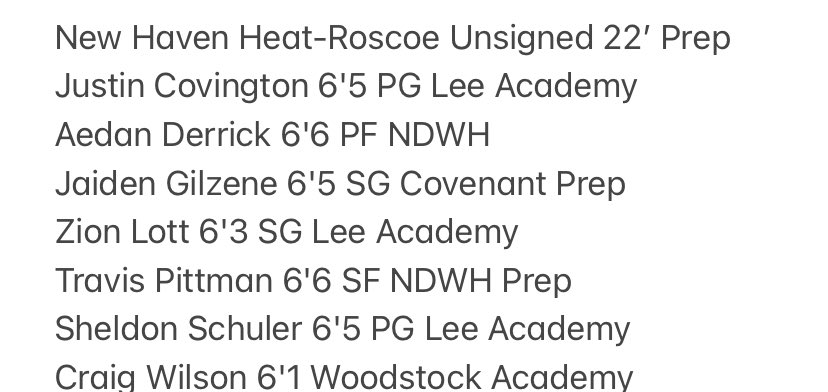 NewHavenHeatFamily tweet media