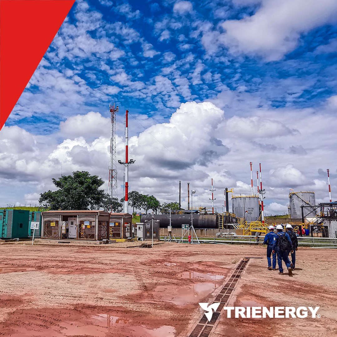 En TRIENERGY asesoramos a nuestros clientes para que seleccionen la mejor tecnología y aplicación, de tal manera que se garantice el éxito de cada proyecto.
#TRIENERGY #Energía #Petróleo #Colombia