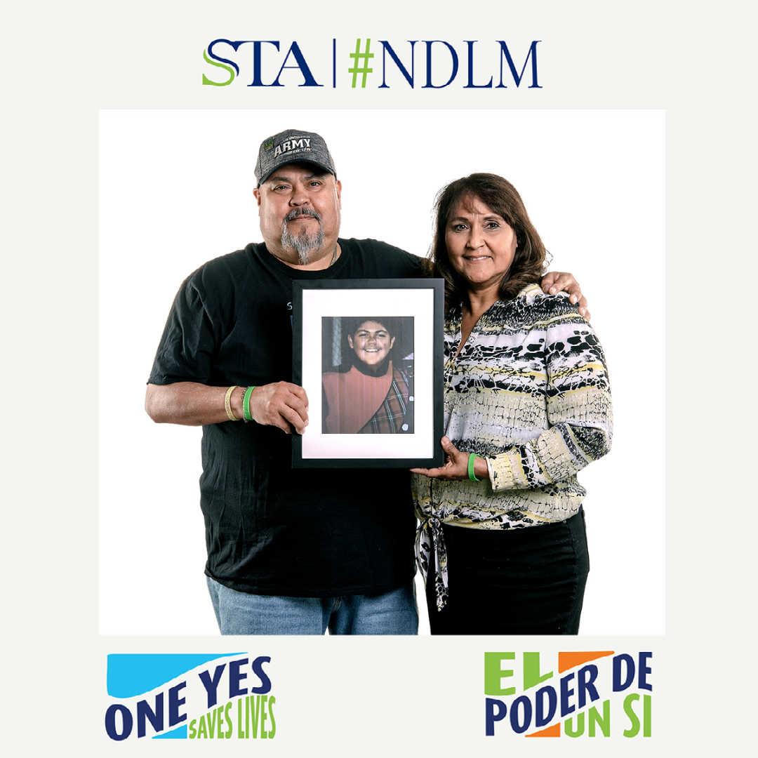 SWTransplant's tweet photo. At just 18 years old, donor hero Rene Moreno Jr saved SIX lives! Today, his dad shares a little more about the selfless, resilient and optimistic son that Rene Jr was.
Learn about the impact of YOUR #OneYES at https://t.co/EEc0hjKDXw https://t.co/s7vccg0RyO