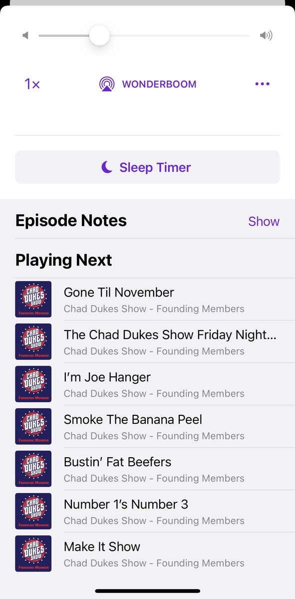 seemsuncertain's tweet photo. Have over a week of @chaddukes goodness to get me through the rest of the day and the weekend. INSANE amount of content and some #thicccccc shows! @ColdSoldierCDS https://t.co/QVY00aFOaY