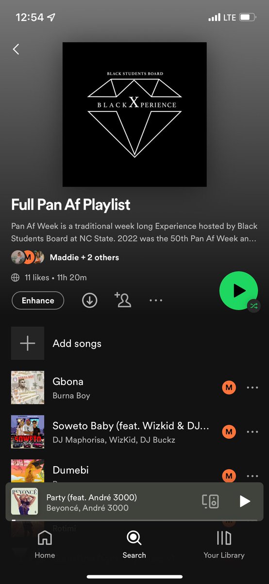 Black Students Board tweet media