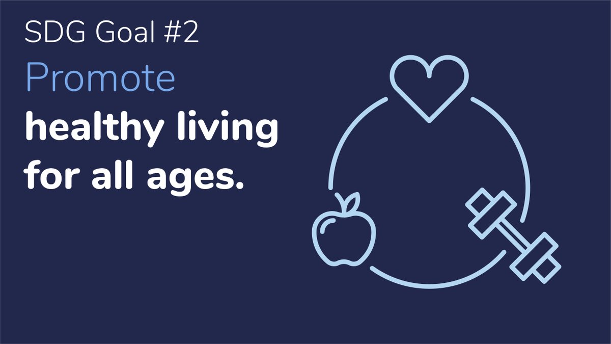 RestoringVision's tweet photo. As an avid supporter of UN Sustainable Development Goals, we're improving global health through the gift of #glasses. 

#healthyliving #givingsight #RestoringVision https://t.co/Mcsu8QUQrf