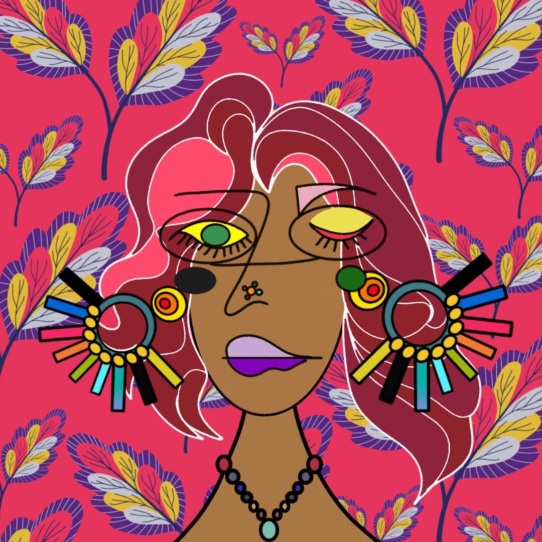 GypsydypsyNft's tweet photo. I am a strong woman! Because a strong woman raised me. 💜
⠀
Tag a woman that you respect and comment your favourite thing about her! 🥰
-
Let’s show some love to the women in our lives! 👇 

#nftcollector #nftartists #nftgiveaway #nftdrops https://t.co/EiifXLejEo