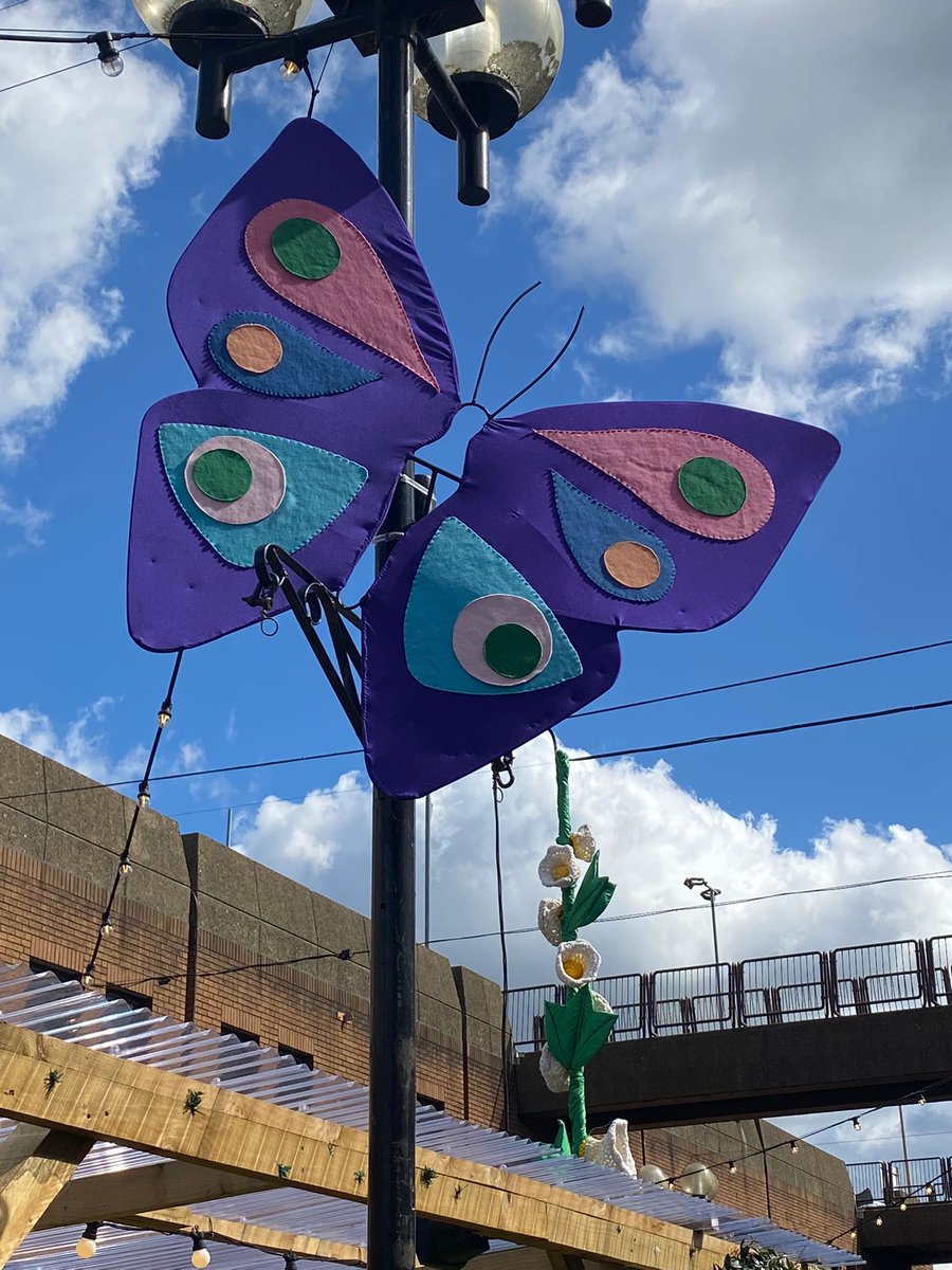 A little sneak peek at progress on the Not So Secret Garden... Get ready to welcome the wildlife garden 🌻🦋🐝🐞