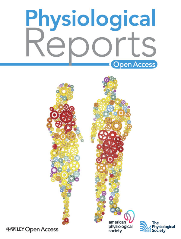 APSPublications's tweet photo. Effects of #amiloride on acetylcholine‐dependent arterial vasodilation evolve over time in mice on a high #salt diet (Mutchler and Kleyman) - new in @PhysRep
https://t.co/vrAbh5fmWT
#ENaC #endothelium #saltsensitivity https://t.co/1g1qwPTlMj