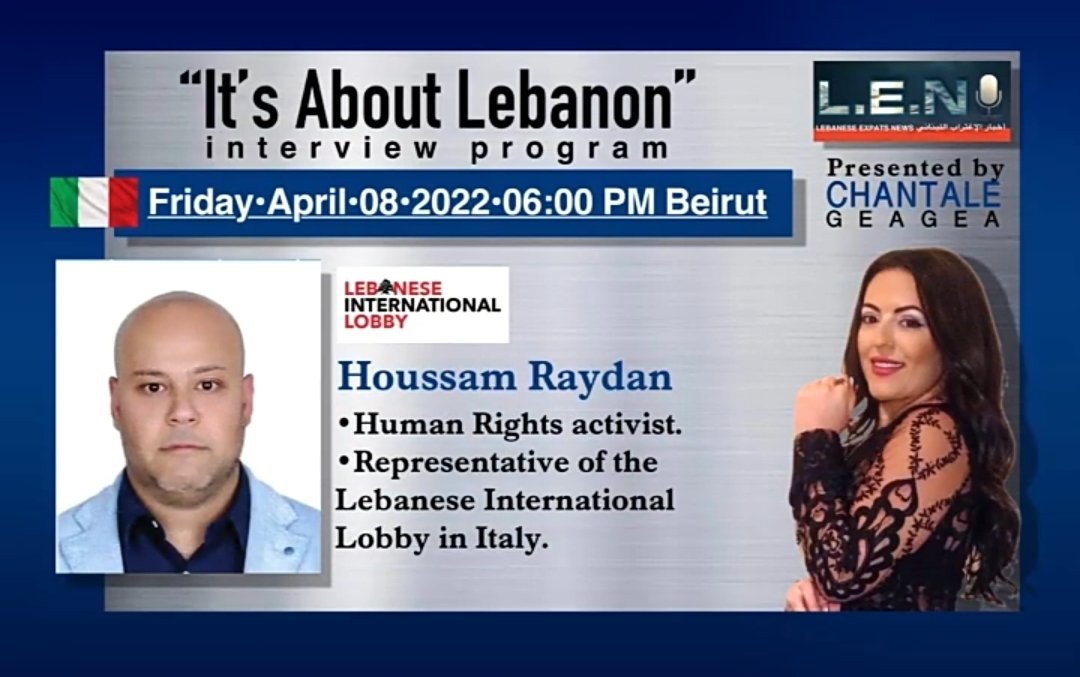 #lebanese_elections
#it_is_about_lebanon
#vote_for_your_family_future
#vote_for_change

youtu.be/348y7dz1o6I