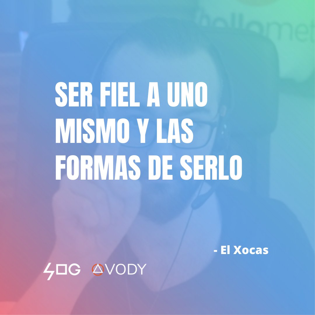 sogesports_'s tweet photo. Ser fiel a si mismo 😎

 #frasemotivadora #esports #gaming #torneo #elxocas #vodydigital https://t.co/vkEhyDvKhP