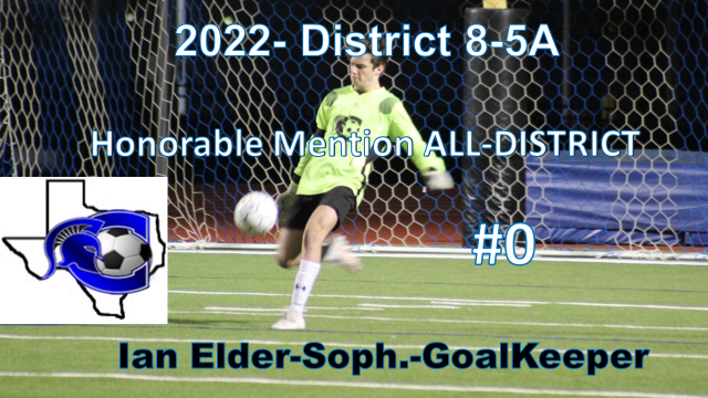 Congratulations Ian!
IronSharpensIron!
Go Spartans!