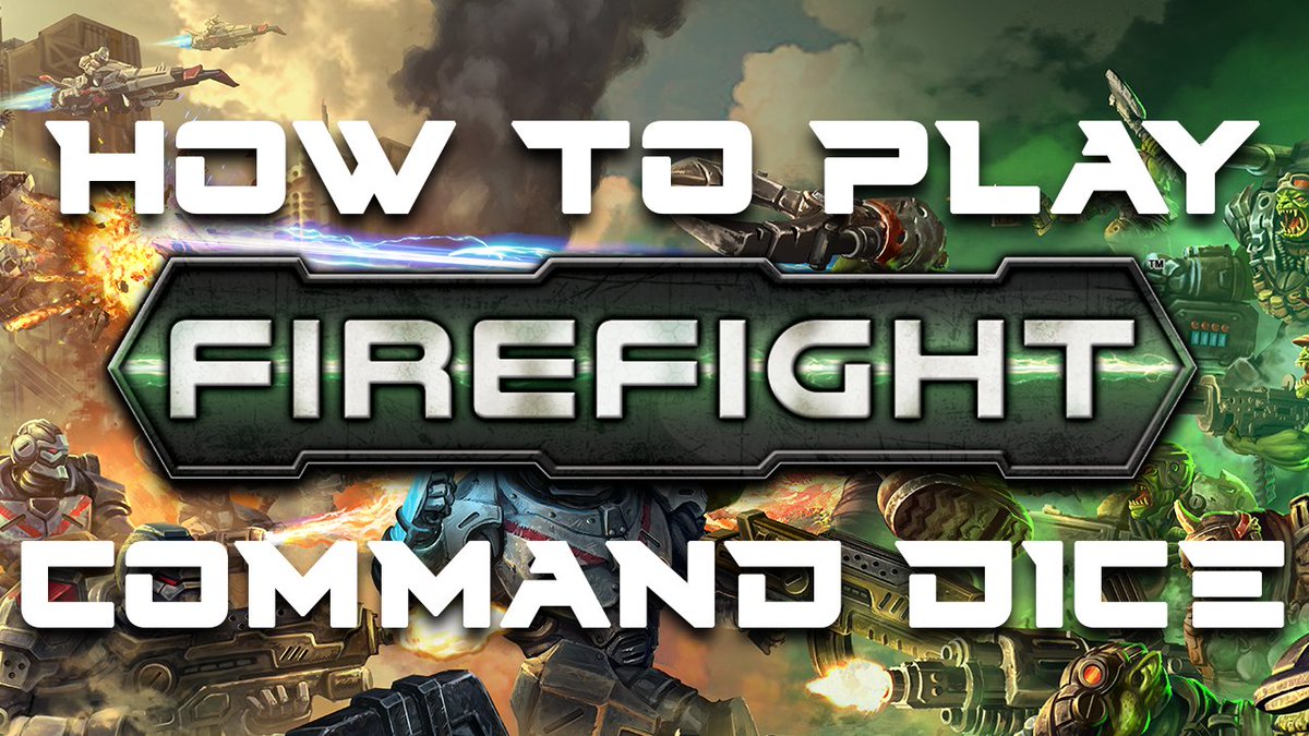 manticgames's tweet photo. Command and Faction Orders are key to making tactical and dynamic decisions on the battlefield in Firefight. Find out how to use them in this video https://t.co/KGHBoSqDdv https://t.co/7tqT5bJ64S