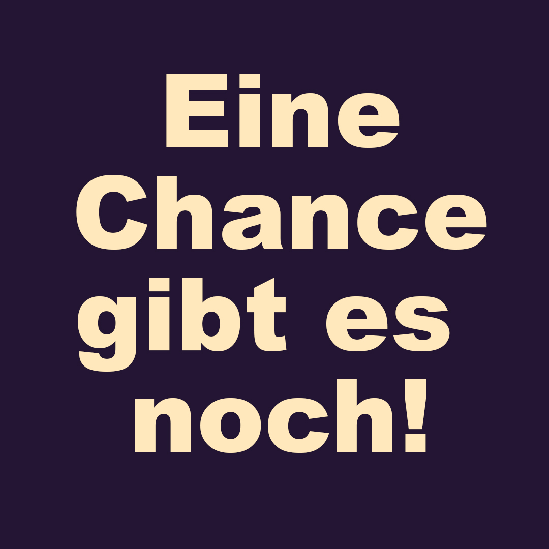 Eine Chance gibt es noch! Über ein Online-Voting könnt ihr einen letzten Slot am BÄRNER STADTFESCHT 2022 ergattern. Alle Infos dazu gibt es hier: bit.ly/3v2hyA4 Wir freuen uns schon jetzt auf eure kreativen Bewerbungen! #bernerstadtfest #bernerstadtfest2022 #bsf22