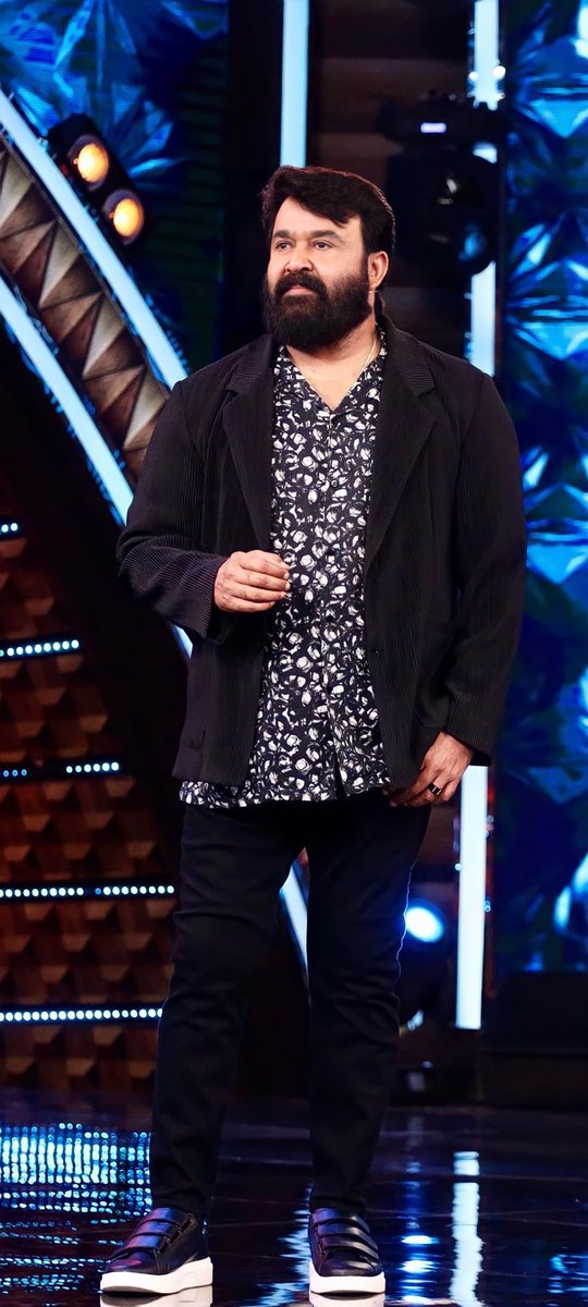 ForumReelz's tweet image. ലാലേട്ടൻ 😍

നടന വിസ്മയം ❤️

@Mohanlal