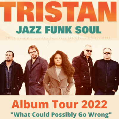 Next gig at The Jazz Mix club, Chalkwell Park Rooms, Westcliff-on-Sea - Wednesday 13th April 2022 - Dutch jazz funksters Tristan - tickets £17 from ticketsource.co.uk/the-jazz-mix