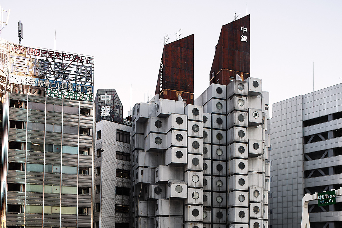After a long time of uncertainties and preservation attempts, the Nakagin Capsule Tower will be demolished on April 12, 2022. Some of the capsules will be preserved and regenerated to become accommodation units and museum installations.
#architecture #Nakagin #nakagincapsuletower