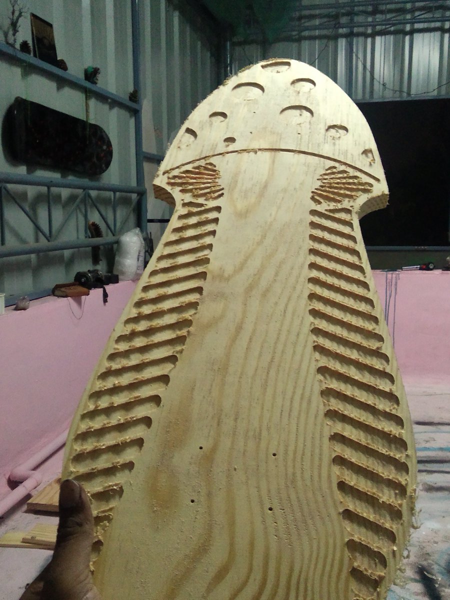 MerkabahBoards's tweet photo. Ever seen a mushroom or a dick shaped shaped skateboard hahaha😜 ?  Gooys From Season 2, witness the rarest skateboards on earth! NO JOKES Fam, We are just Starting !!!! LFG🚀
.
https://t.co/CNV95z0cRP 
 #Phygital #nftcommunity #nftskateboards #skateboards https://t.co/qOkHiydAAJ