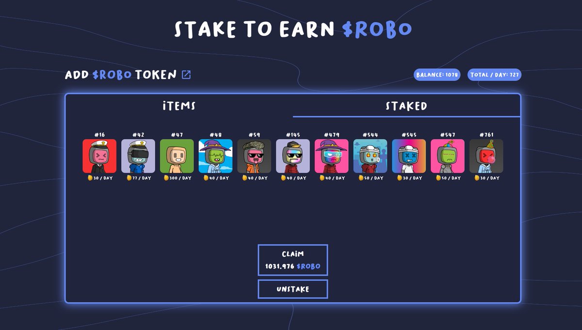 STAKING IS LIVE!🔥🥩🪙