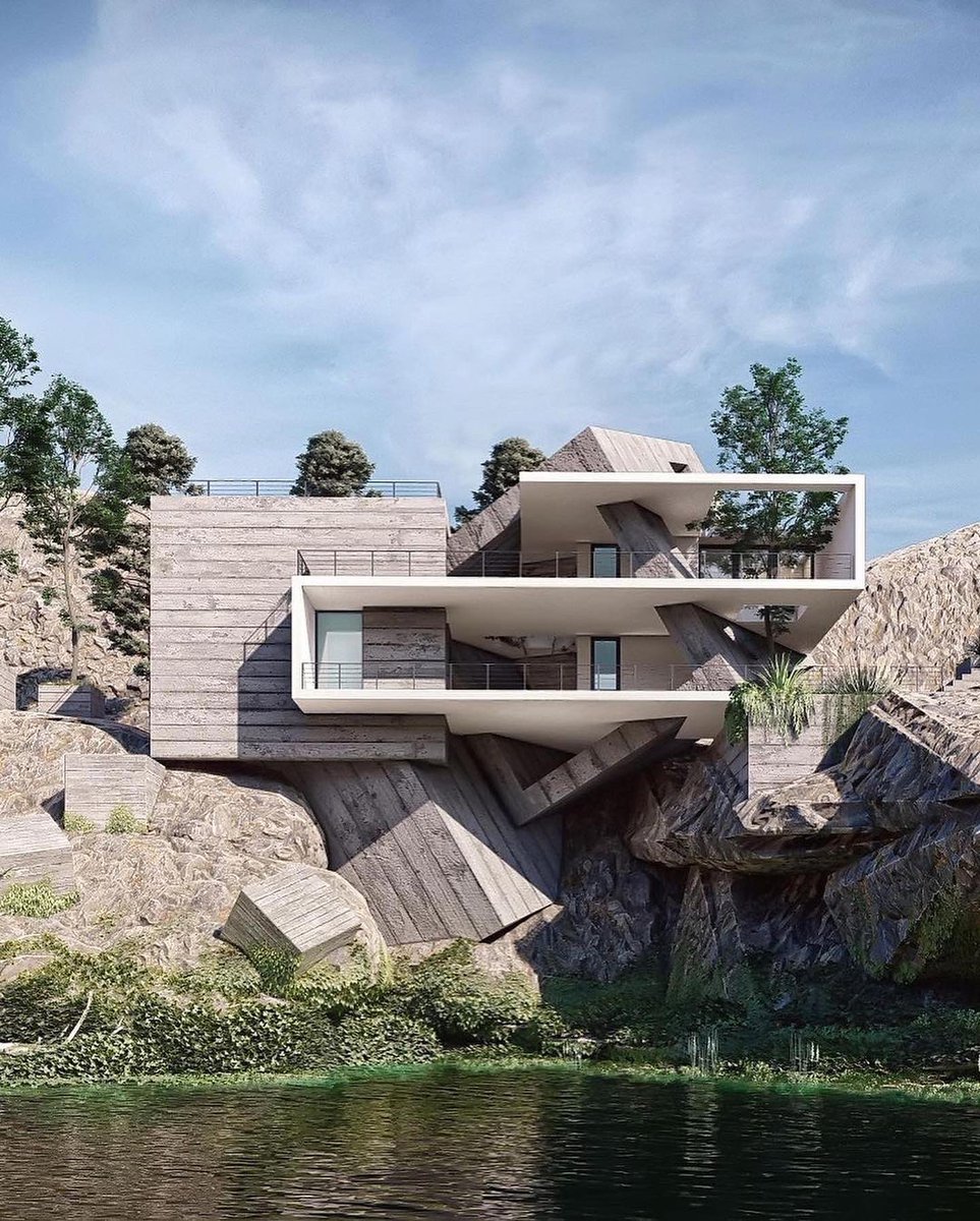 crusoeandsons's tweet photo. The ‘Picasso House’ located in Cuba. https://t.co/1xjBHCUdKA