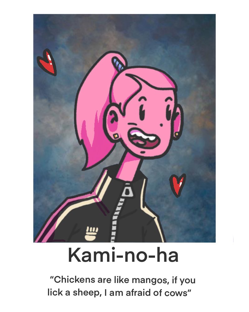 kami_blade's tweet photo. #loserbook Ayyee I had to get my only yearbook photo done! https://t.co/KGN3PIws0L
