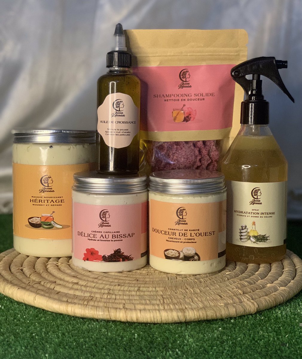 RPrecieuses's tweet photo. Pour vos produits capillaires aux saveurs de l’Afrique plus adaptés à la femme africaine vous n’avez pas besoin de demander les prix ils sont abordables et accessibles😉
#CeQuiPousseChezNousEstMeilleurPourNous https://t.co/pEVpIVFLQI