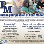 Photo by Penn Manor HR (@PMSDWorks)