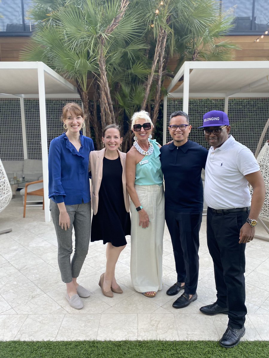 MichaelDeVaul's tweet photo. @YMCA_NAYDO, it’s the people!

“Philanthropy is commendable, but it must not cause the philanthropist to overlook the circumstances of economic injustice which make philanthropy necessary.” ― Martin Luther King, Jr. 

#PeopleOverProfit @ymca #pastpresentfuture #OneWorldOneYMCA 🌍 https://t.co/wybnVpA7E2