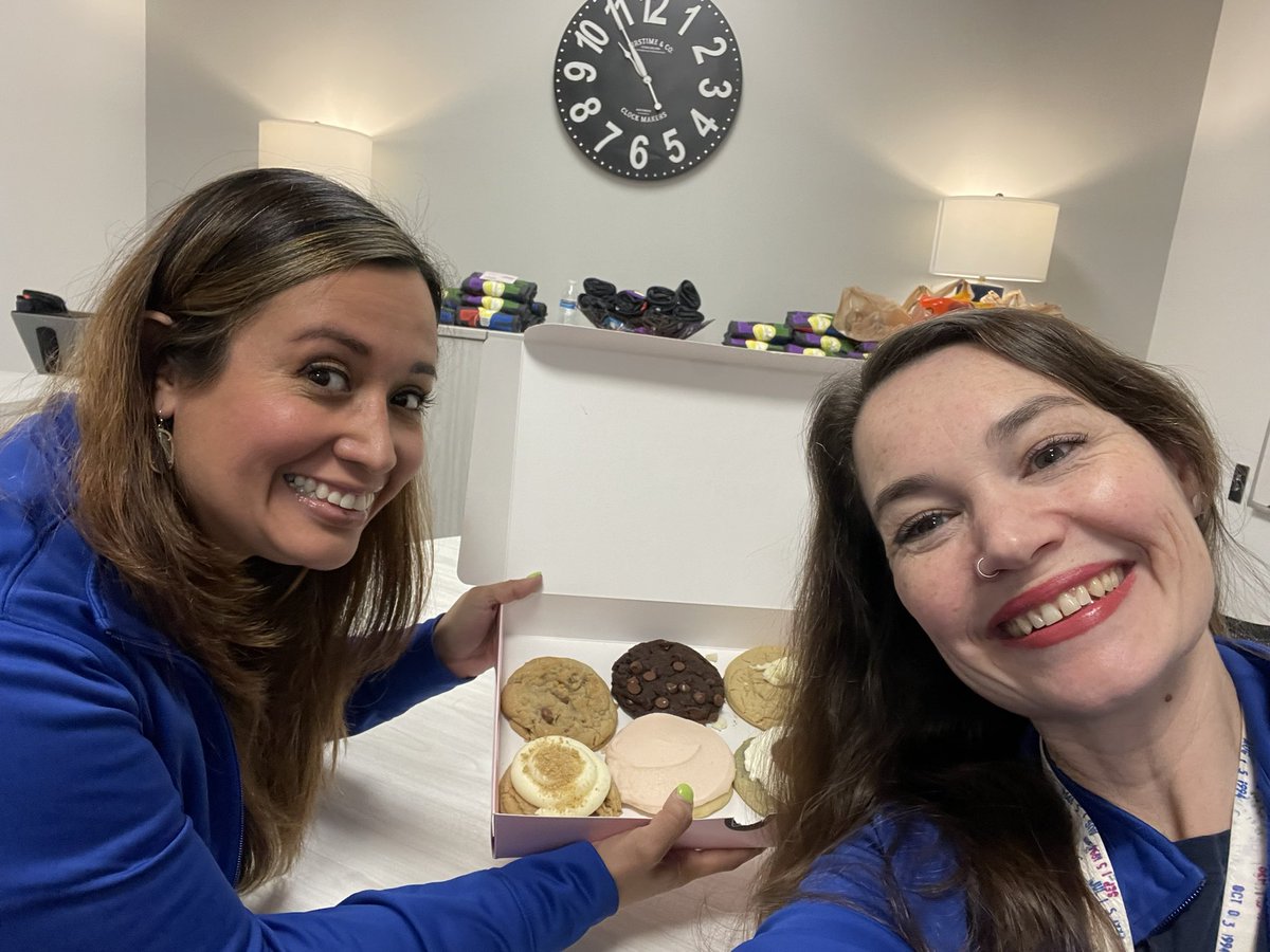 Richardson ISD Library & Information Technology tweet media