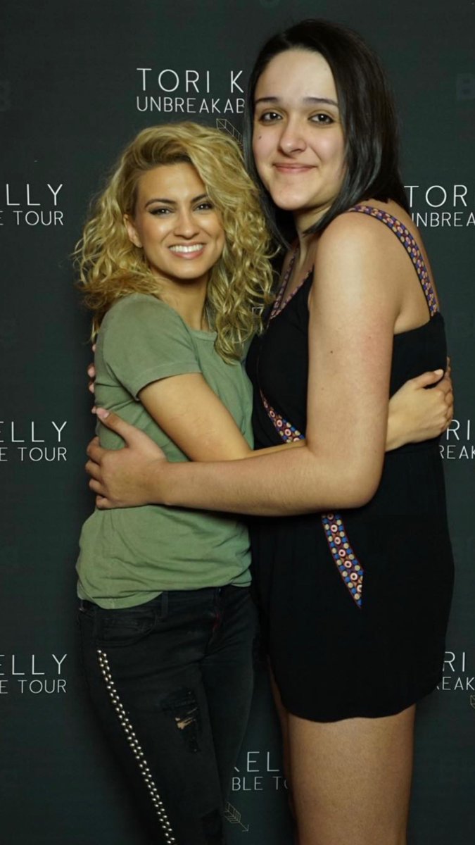 Happy six year anniversary since I met Tori Kelly https://t.co/uLI1RJeADq