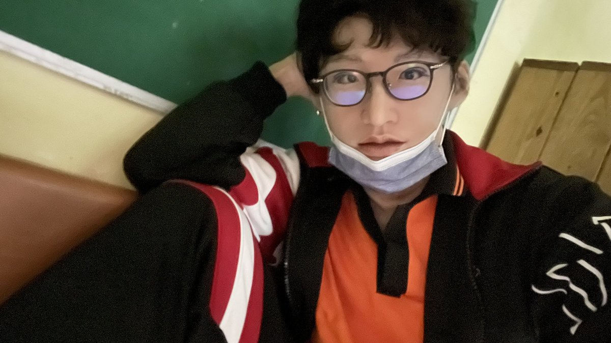 siliconemasker0's tweet photo. 剛下課
School-off.
#siliconemask #maskmaster https://t.co/CXKU91gXM5