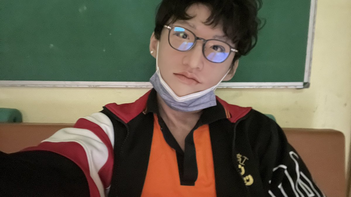siliconemasker0's tweet photo. 剛下課
School-off.
#siliconemask #maskmaster https://t.co/CXKU91gXM5