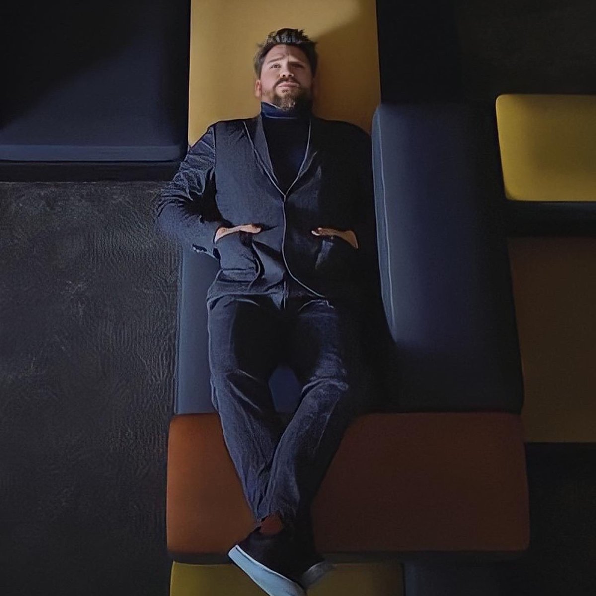 HannoFan's tweet photo. #HannoKoffler for #ApprovedMagazine 📸 https://t.co/NyxYDvp7r7
