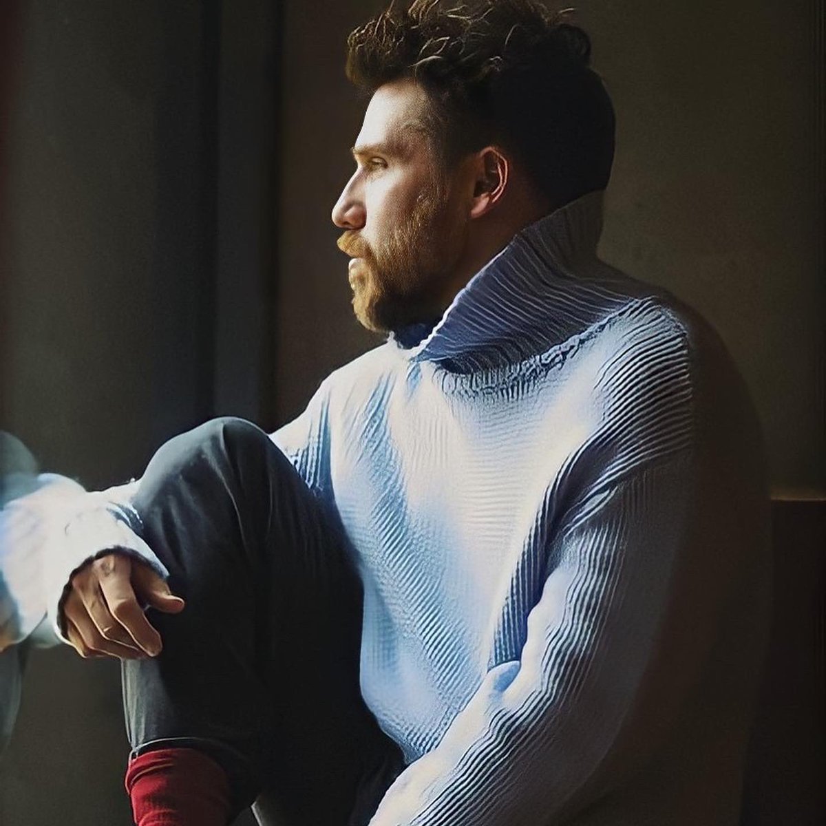HannoFan's tweet photo. #HannoKoffler for #ApprovedMagazine 📸 https://t.co/NyxYDvp7r7