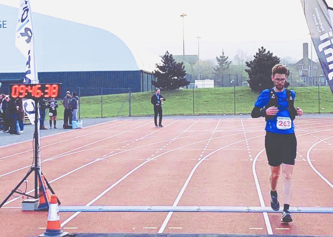 It’s time to go again tomorrow… I’m not gonna lie, I’m bricking it! It’s just 16 Parkruns, right?!

Huge thanks to everyone who has donated to my fundraiser. Every penny really counts and is massively appreciated by me and the Grainger family. 

justgiving.com/crowdfunding/p…
