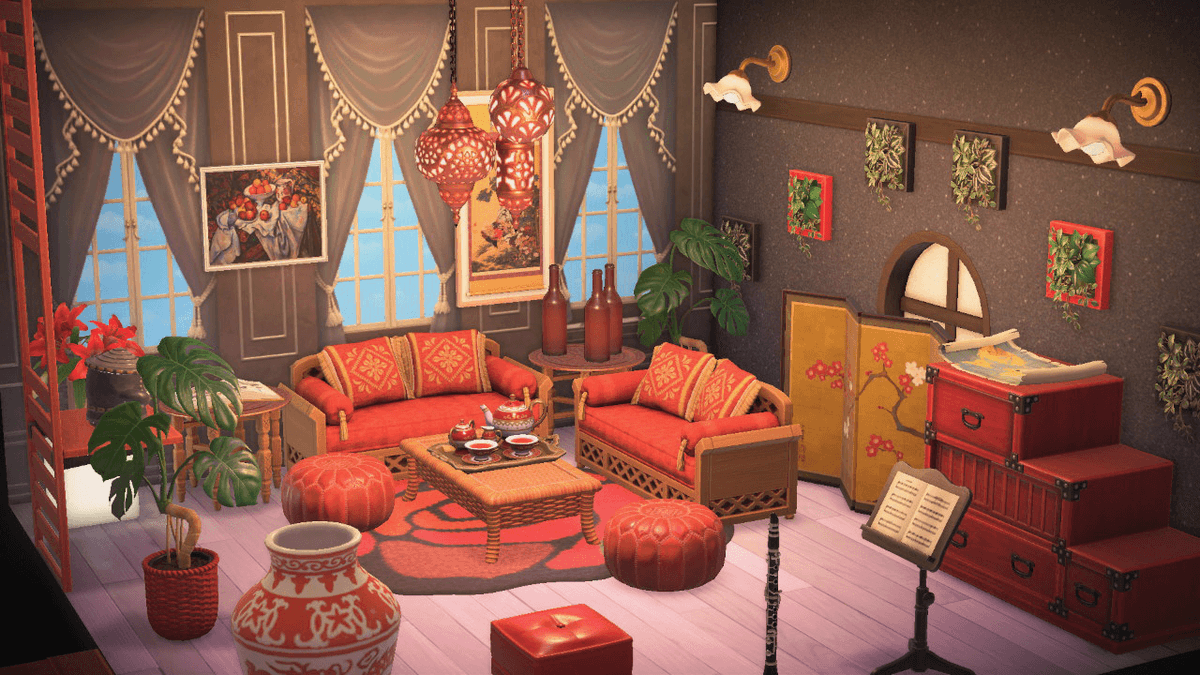 nookmart's tweet photo. This weekend's giveaway is featuring 1 of these NEW Collections found at https://t.co/iF1s4cllTl + 3 million bells or 100 NMT!

RULES:
1) Like this post.
2) Tag a friend.
3) Retweet for extra chances to win!

Two winners will be chosen Sunday! (6 p.m. PST).🥳 
#acnhgiveaway #acnh https://t.co/BBkHeG8O38