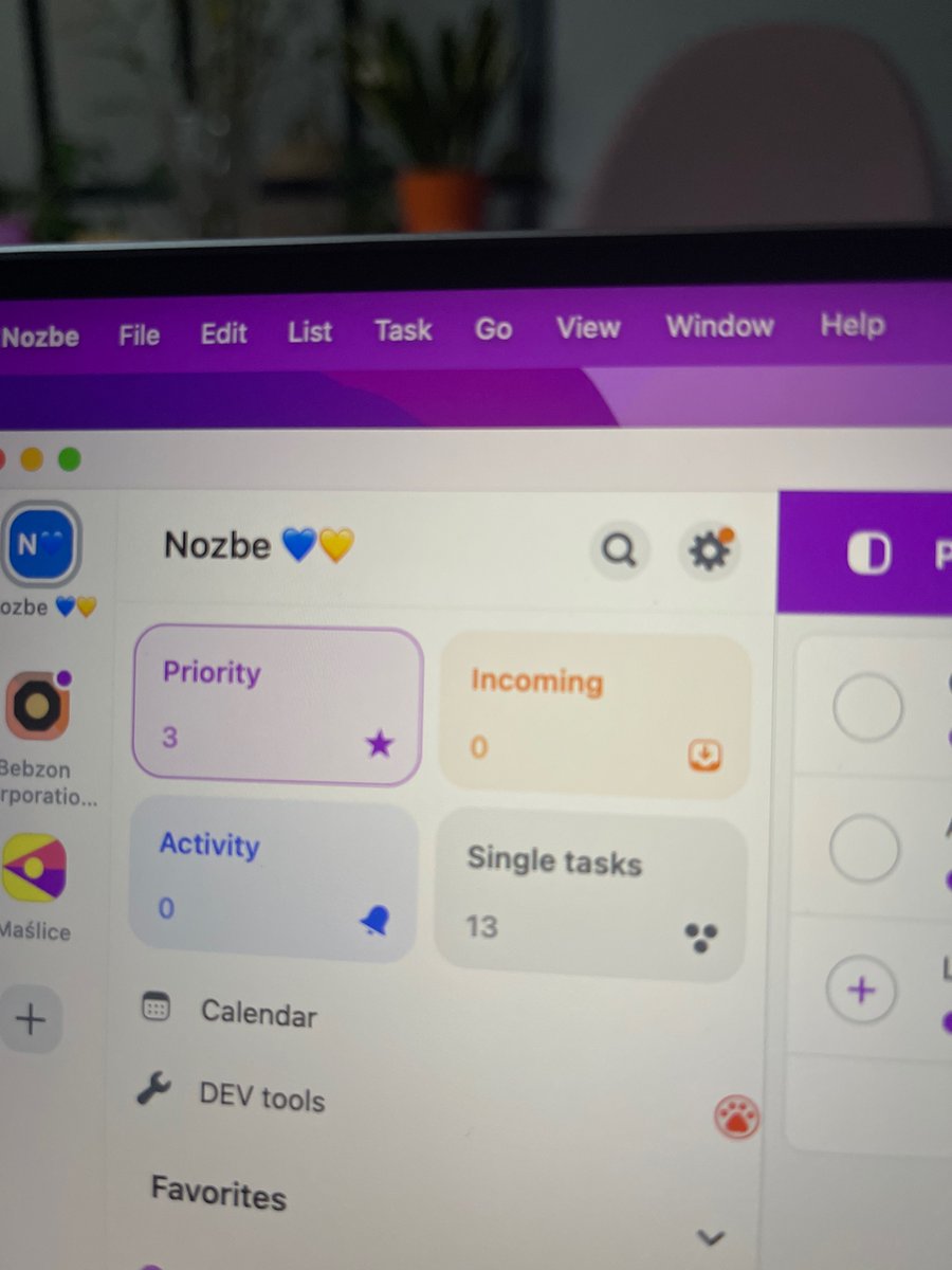 sobolowy's tweet photo. Weekly review ✅ on #MightyFriday
Priorities for next week planned💡
Incoming 0 💪
Activity 0 👌 https://t.co/d8XsnhcWo6