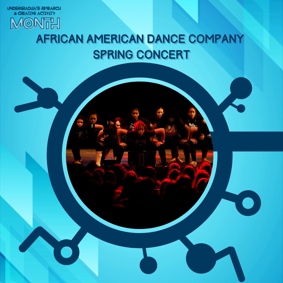 IUEngaged's tweet photo. Tomorrow 🚨  The African American Dance Company will present new choreographic works by director Baba Stafford C. Berry Jr. and student choreographic projects in its Annual Spring Concert. 🔗  in bio for event details &amp; to buy your tickets! https://t.co/PfhKfYft99