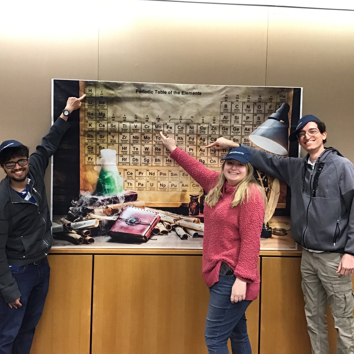 MichiganChem's tweet photo. Thank you to everyone that attended our Grad Appreciation Event this past Wednesday! It was a blast!
#MichiganChem #GradAppreciation https://t.co/maqtxq67ro