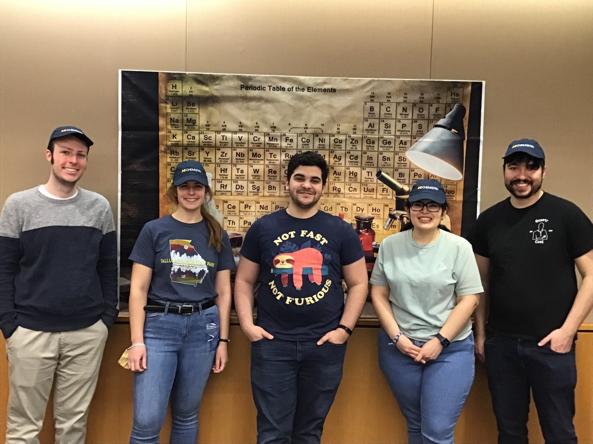 MichiganChem's tweet photo. Thank you to everyone that attended our Grad Appreciation Event this past Wednesday! It was a blast!
#MichiganChem #GradAppreciation https://t.co/maqtxq67ro