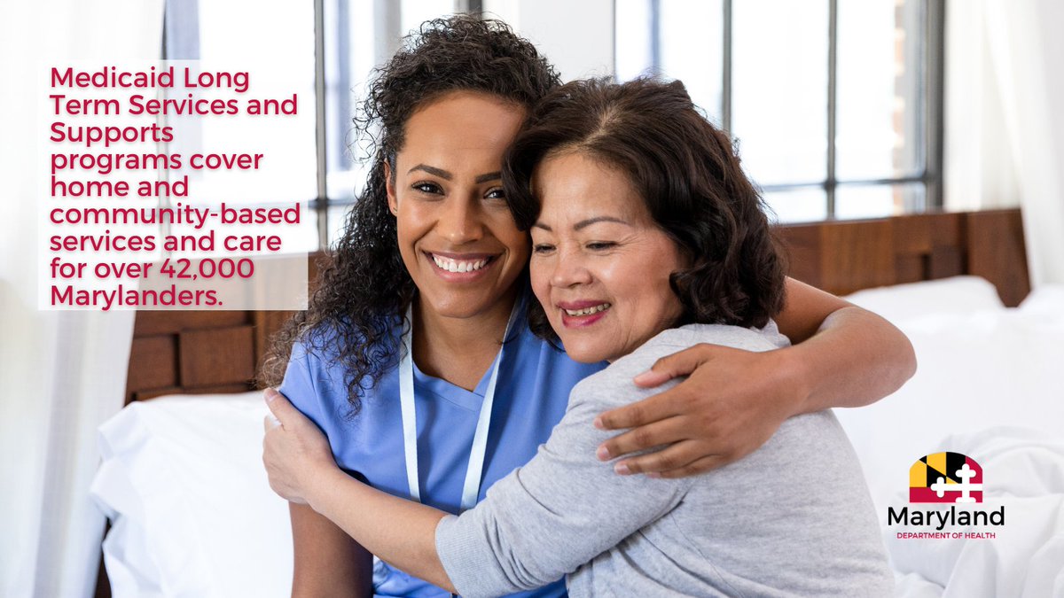 Maryland Medicaid tweet media