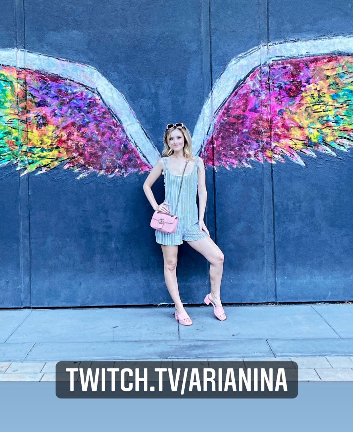 AriaNina 💋 on Twitter: "Streaming on https://t.co/IBNdiyl9U3 later