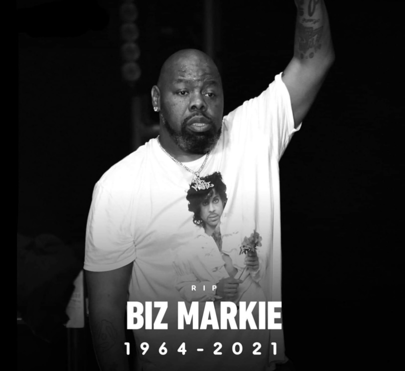 Happy birthday Biz Markie. So much loss.  