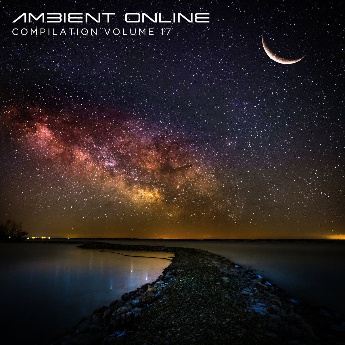 AVAILABLE NOW: Ambient Online Compilation | Volume 17 #ambient #ambientonline ambientonline.bandcamp.com/album/ambient-…