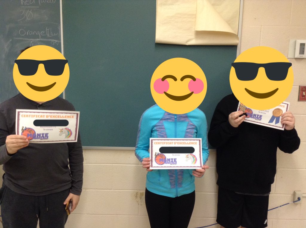 Mme Currie (@mmecurriewps) on Twitter photo The results are in, Corneille a gagné #maniemusicale2022 and the prizes go to..... #tvdsbfsl <a href="/Westmount_ps/">WestmountPS</a> The results are in, Corneille a gagné #maniemusicale2022 and the prizes go to..... #tvdsbfsl <a href="/Westmount_ps/">WestmountPS</a>