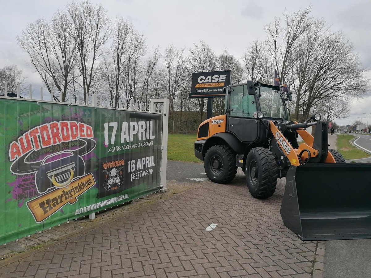 schmidtbouwmach's tweet photo. Na 2 "Rodeo-loze" jaren zijn wij trots om ook dit jaar weer als sponsor verbonden te zijn aan #Autorodeo #Harbrinkhoek. 
Dit schitterende evenement zal dit jaar op 1e #Paasdag, 17 april 2022, plaatsvinden. https://t.co/SXGtJNy87n