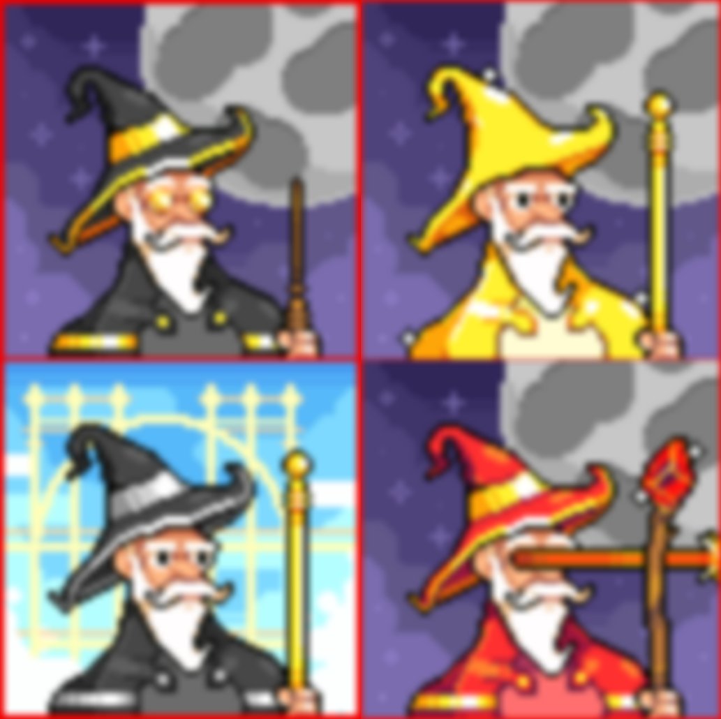 AlchemyMasters_'s tweet image. First Sneak Peak of Wizards Alchemy NFT. (Defi Protocol) High yield earning nft coming soon 🧙‍♂️@opensea