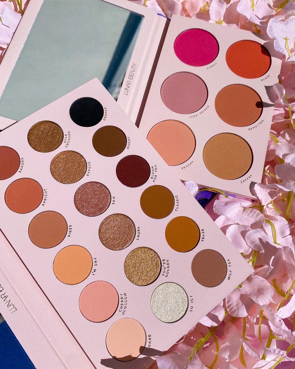 Lunar Beauty tweet media