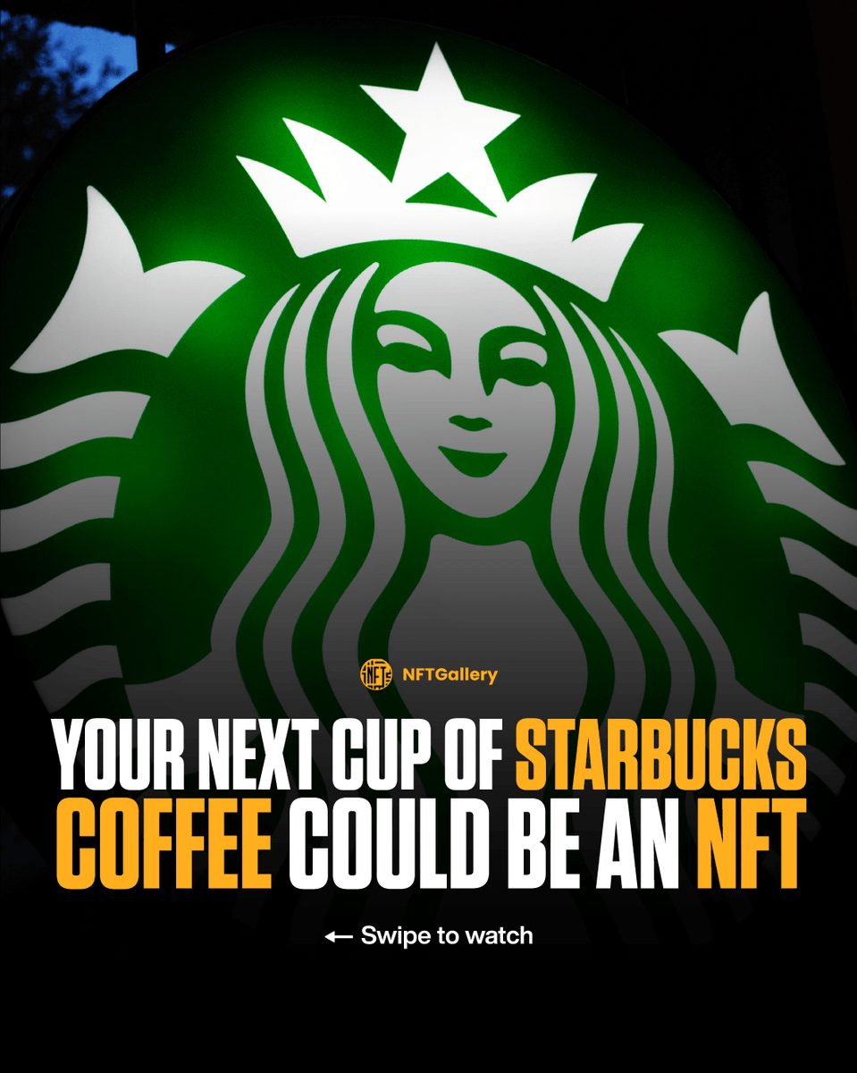 NFTGalIery's tweet photo. ☕️ We just posted this on Instagram!

🔸 Go CHECK the ENTIRE POST 👇
🔹 https://t.co/167R6YqjQ6 https://t.co/gpsrtQiwGH