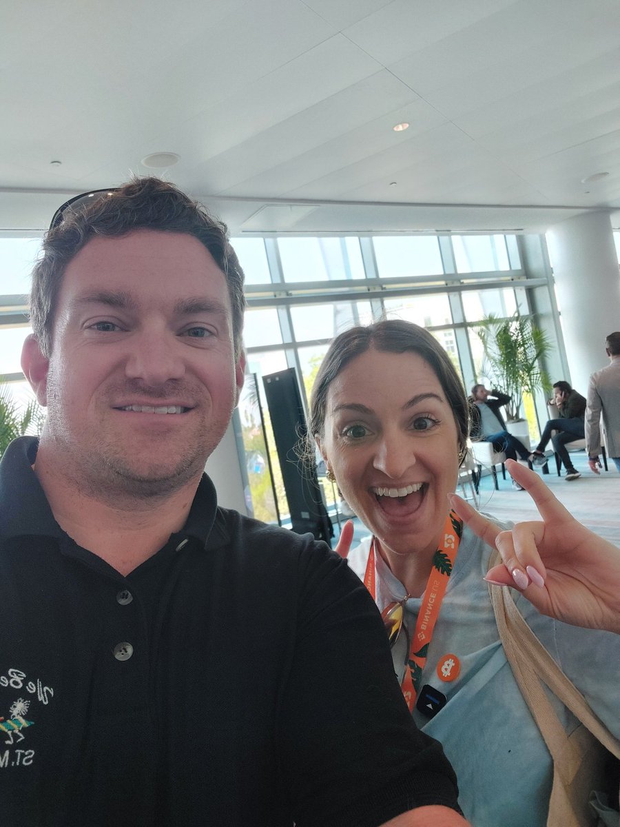 crypto_robb's tweet photo. #BlinkoMiami https://t.co/u82QlTVsGJ