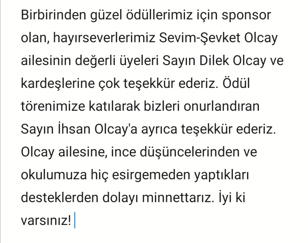 İyi ki varsınız! 💐💐 <a href="/gureniz/">Güreniz Bilek</a>