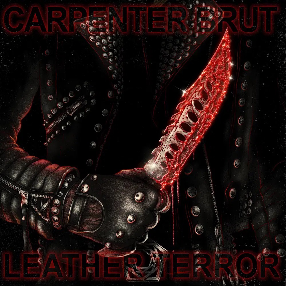 ReplicaPromoti1's tweet photo. 💪 @carpenter_brut est n° 37 au Top Album, n°5 des ventes vinyles et n°11 du Top physique en France !
🔪 Leather Terror est toujours dispo: https://t.co/gaoTH4cY9V
📻 Ce soir à 22h00 sur @franceinter: https://t.co/FRifnCSarW
🎟️ Au @Zenith_Paris le 30/10: https://t.co/u0FxvS1Jgv https://t.co/kRwCF47D9w