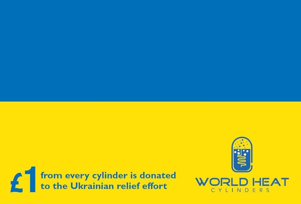World Heat Cylinders tweet media