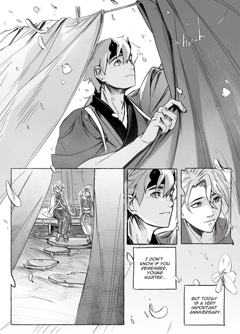 beacon: an ayato &amp; thoma comic [read L-&gt;R]
(3/8)

#GenshinImpact #原神 